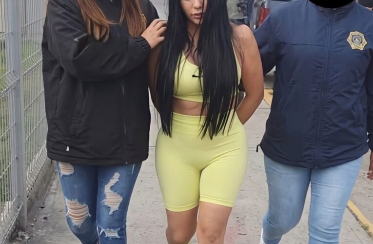 Cae de nuevo Karent Carolina Leal en CDMX; la ligan a banda de colombianos y venezolanos que roba casas