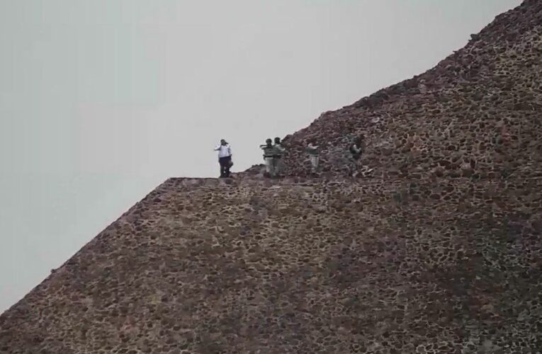 Terror en Teotihuacán: turista canadiense muere en tiroteo dentro de la zona arqueológica