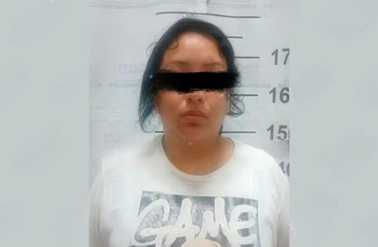 Arrestan por homicidio a Jairy Yazbek, madre del menor que cayó de un edificio en Puebla