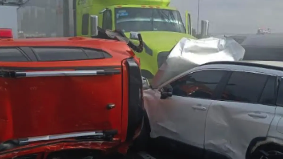 ACCIDENTE MEXIQUIENSE