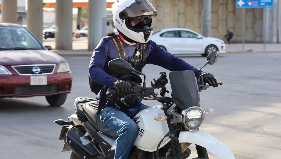 accidentes de motociclistas