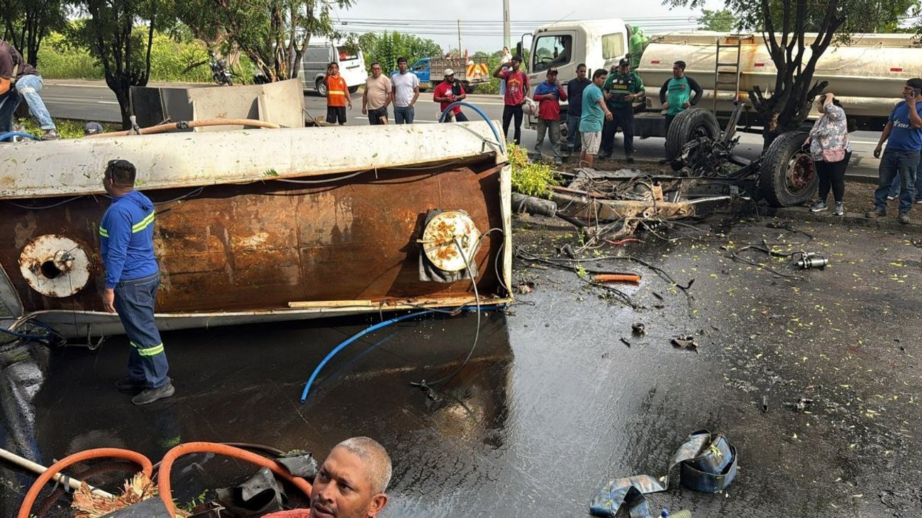 accidentes de tránsito en Ecuador