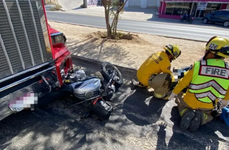 Sangre en el asfalto: Aumentan los accidentes viales en Los Cabos