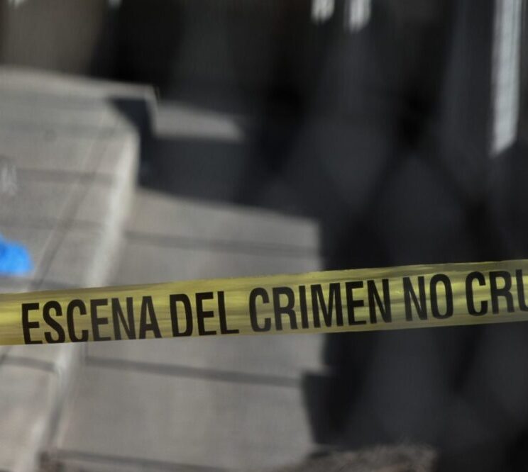 hombre muere Polanco