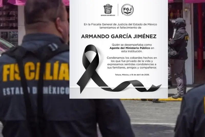 Asesinan agente ministerial  Armando