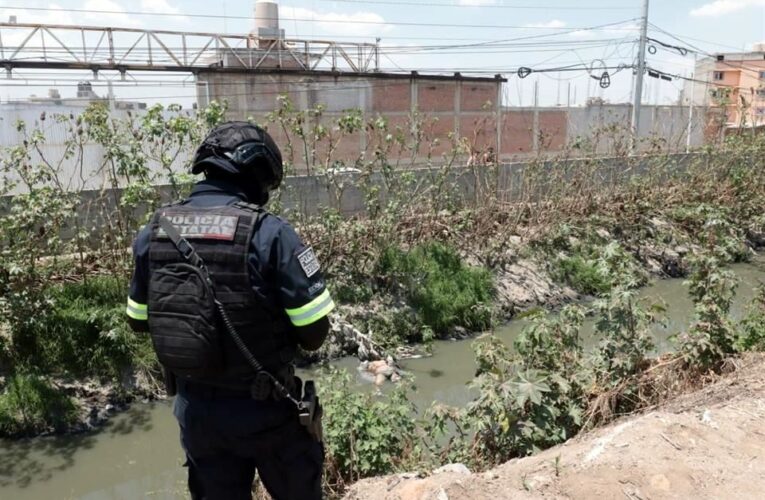 ¡Indignante! Hija halla cadáver en canal de Tultepec y espera 6 horas a la policía