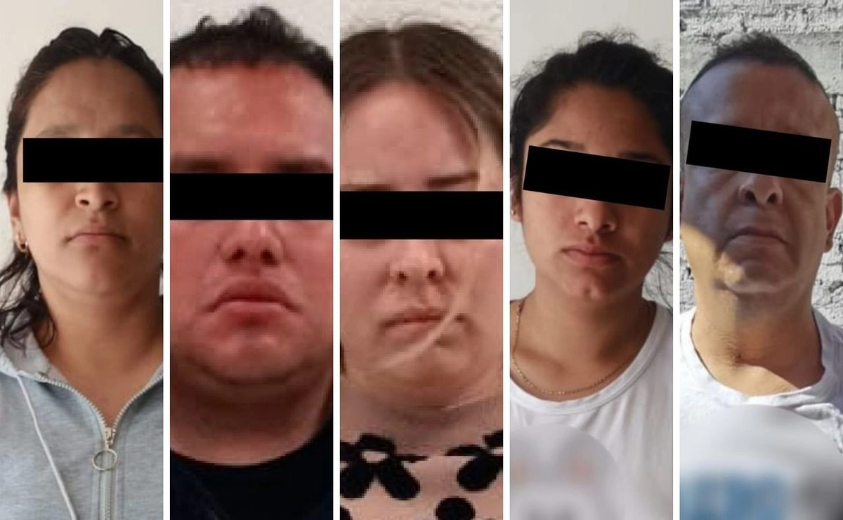 Iztapalapa cae ladrones autopartes