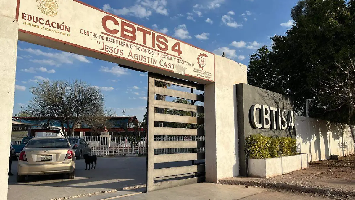 amenaza de tiroteo en el CBTIS 4