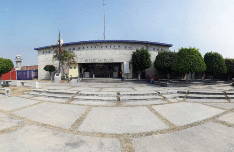Fuerte motín en el Cefereso 16 de Morelos tras misteriosa muerte de una interna