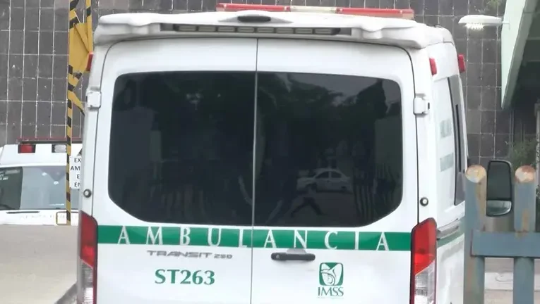 Niña de cuatro años sufre quemaduras al pisar brasas en Piedras Negras