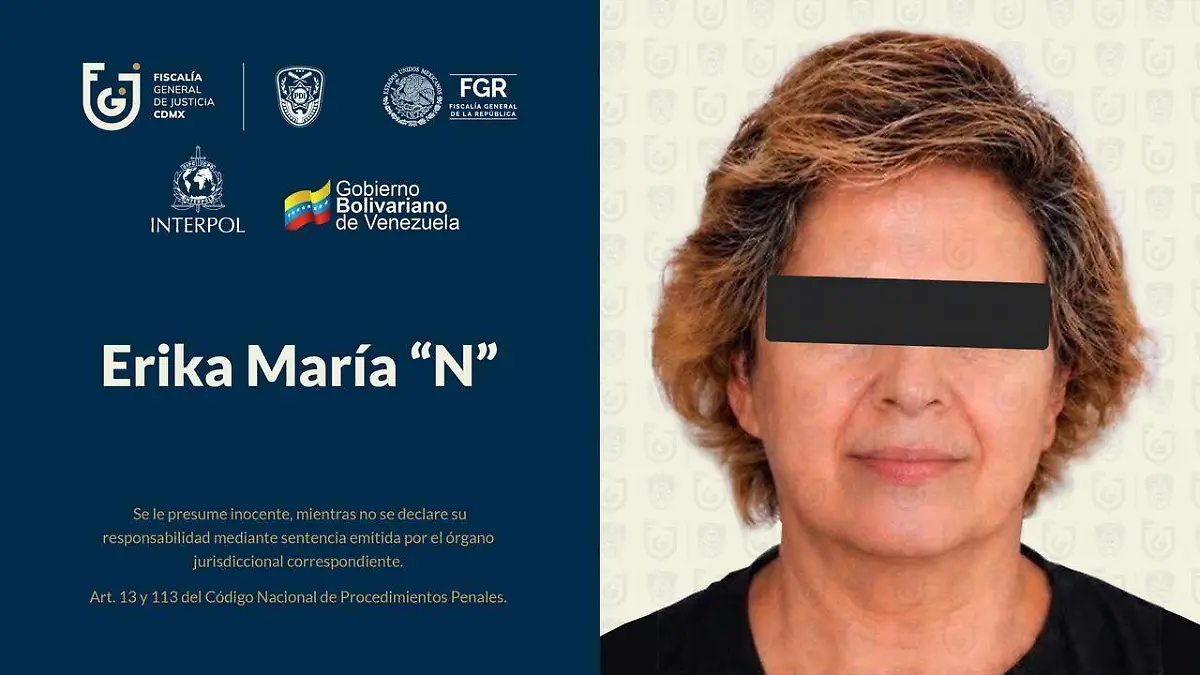 suegra de Carolina Flores Gómez