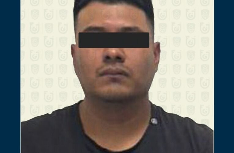 ¡CAE EL SEGUNDO IMPLICADO! Capturan a presunto asesino del regidor de Reynosa