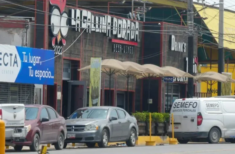 Imputan a cocinero por el feminicidio de su compañera en Reynosa