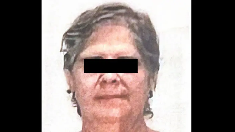 ficha roja de la Interpol