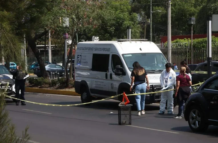 Tragedia en la CDMX: Sujeto pierde la vida en el asfalto del Eje 4 Norte