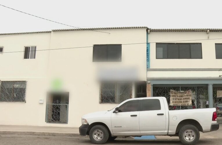 Continúan investigaciones tras 6 muertes en clínica de Hermosillo, por suero vitaminado