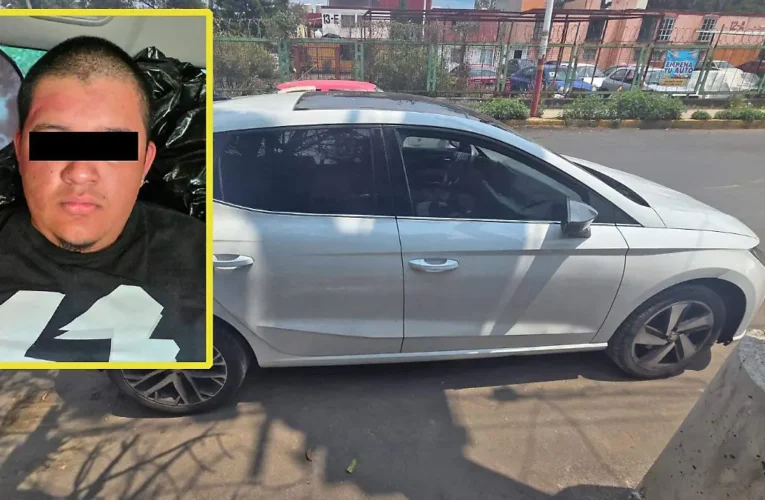 Inteligencia de la SSC logra la captura de homicida en Iztapalapa