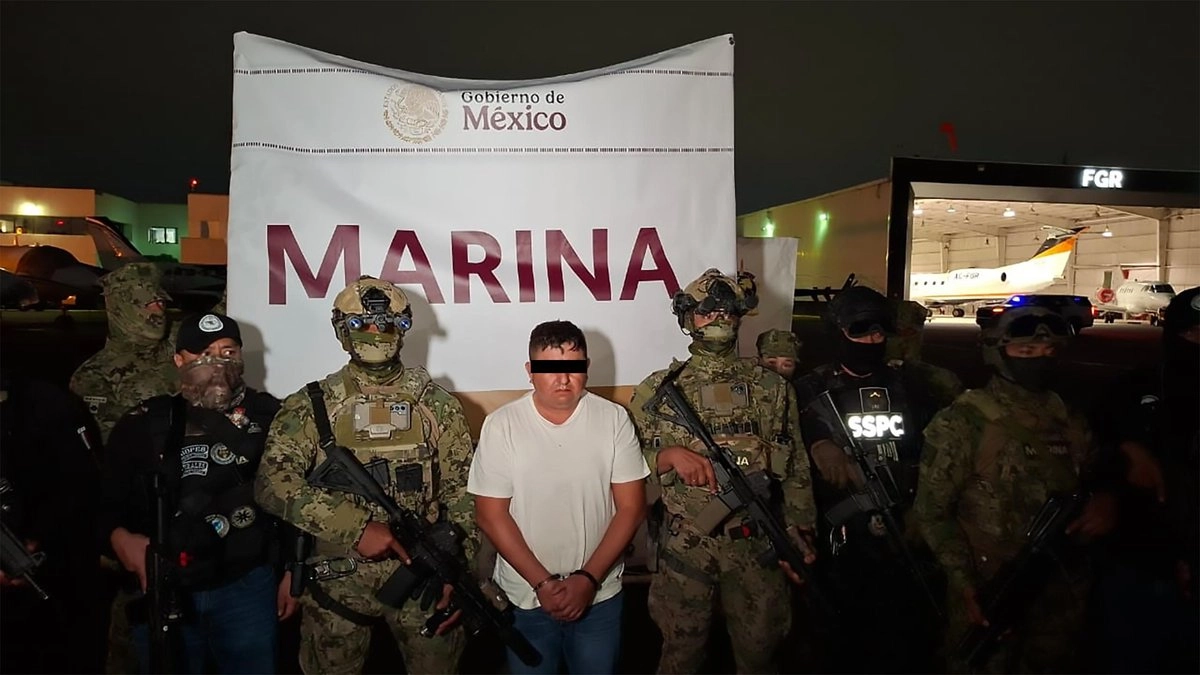 investiga a El Jardinero por armas