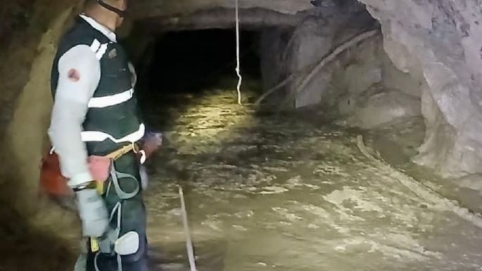 Localizan sin vida al último minero tras 33 días de búsqueda en Sinaloa