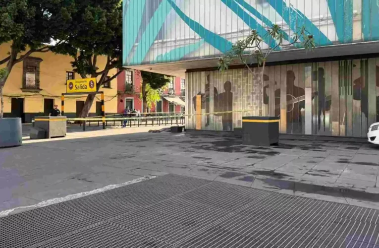 ¡Infierno en Garibaldi! Convulsiona y muere entre mariachis