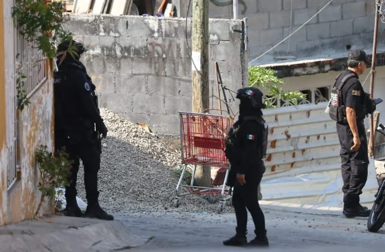 Tragedia en el Barrio Bravo: Mujer muere en la calle por presunta sobredosis