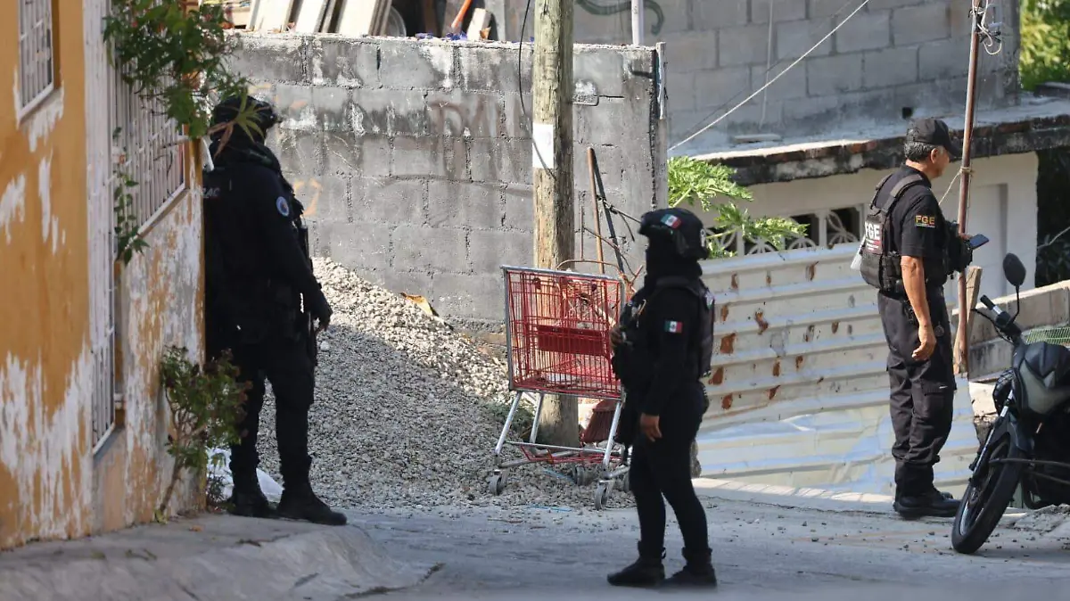 muere Jesica en la colonia Morelos