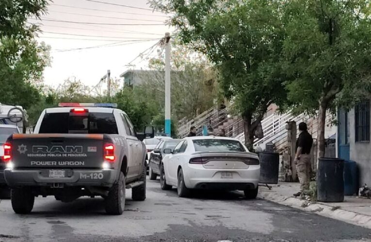 Masacre en Pesquería deja dos mujeres sin vida y un hombre herido.