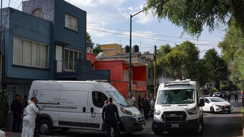 multihomicidio en Azcapotzalco