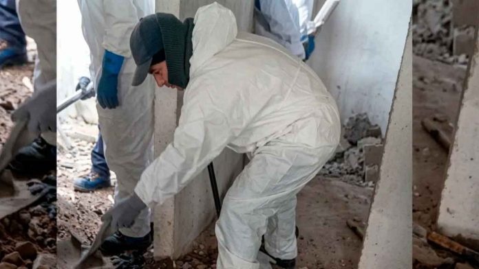 restos humanos Ixtlahuacán Jalisco