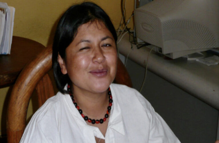 Tierra de Bety Cariño sigue bajo amenaza a 16 años de su asesinato