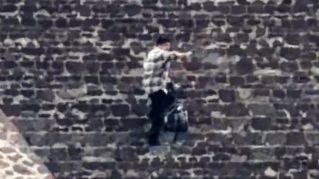 Terror y sangre: Así fue el letal ataque armado en la Pirámide de la Luna