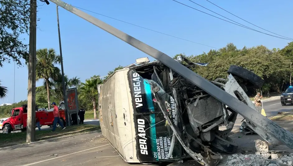 transporte público en Tampico