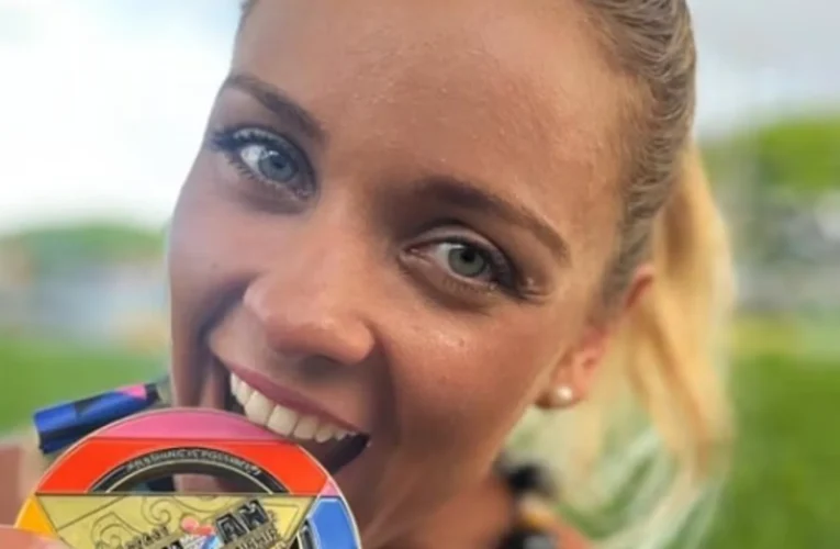 ¡BRAZADAS HACIA LA MUERTE! INFLUENCER FALLECE EN EL IRONMAN