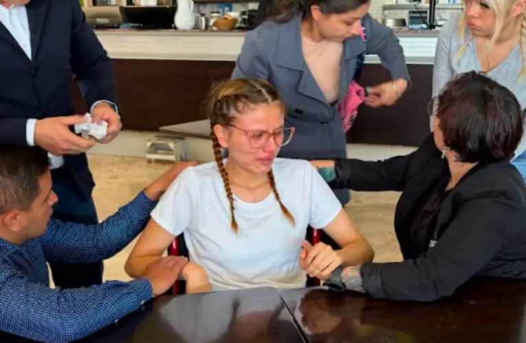 “El miedo continúa”: El estremecedor relato de Wendy tras sobrevivir a su agresor