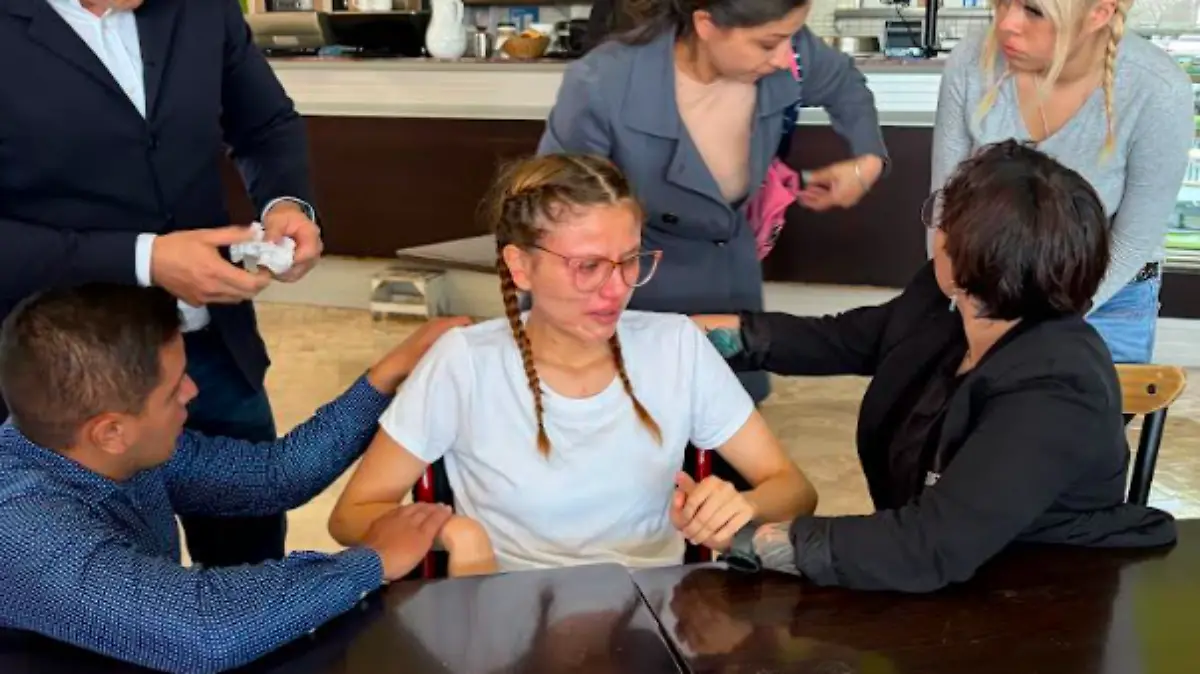 caso Wendy: sobrevive al ataque