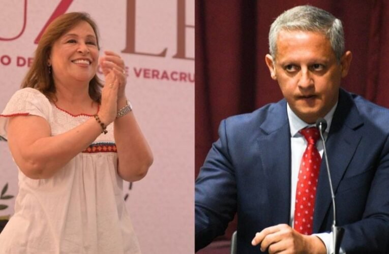 Rocío Nahle respalda a su secretario de Seguridad tras semana de homicidios en Veracruz