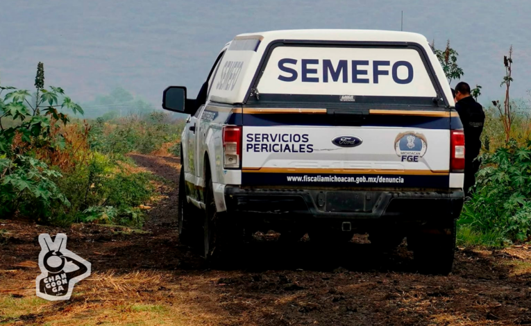Localizan sin vida a dos hombres que habían sido reportados como desaparecidos en Tangamandapio