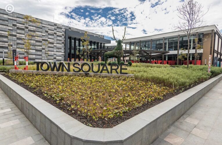 Asalto armado en Town Square Metepec: disparos y un guardia herido tras robo en tienda