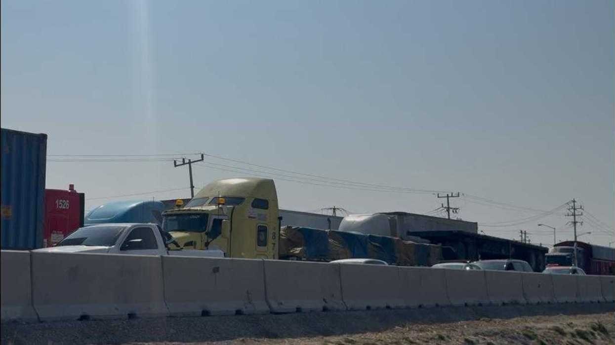 Autopista México - Querétaro 