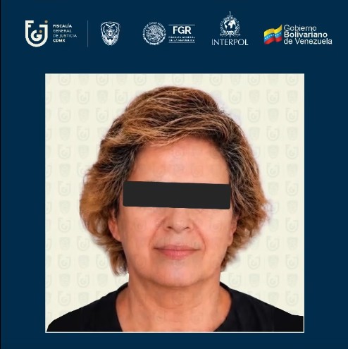 suegra Carolina Flores detenida Venezuela