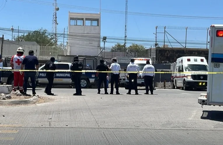¡Tragedia tras las rejas! Violenta riña en el Cereso de Ciudad Obregón deja un muerto y cinco heridos