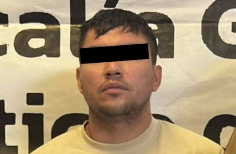 ¡Cae “El Kenny” en Hidalgo! Desmantelan la cúpula del grupo criminal “San Luis Rey” de Oaxaca