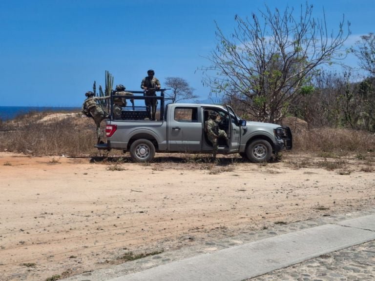 Emboscada del CJNG