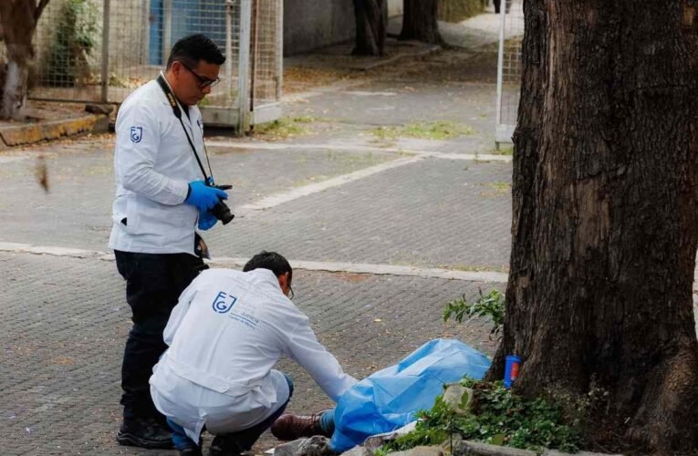 Hallan el cuerpo de un hombre de 60 años en la alcaldía Gustavo A. Madero; hay dos detenidos