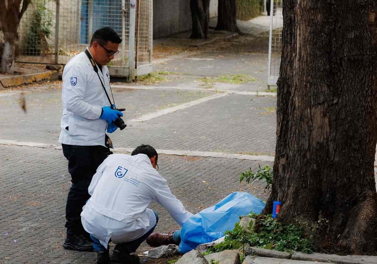 Hallan muerto a un hombre de 60 años en la GAM