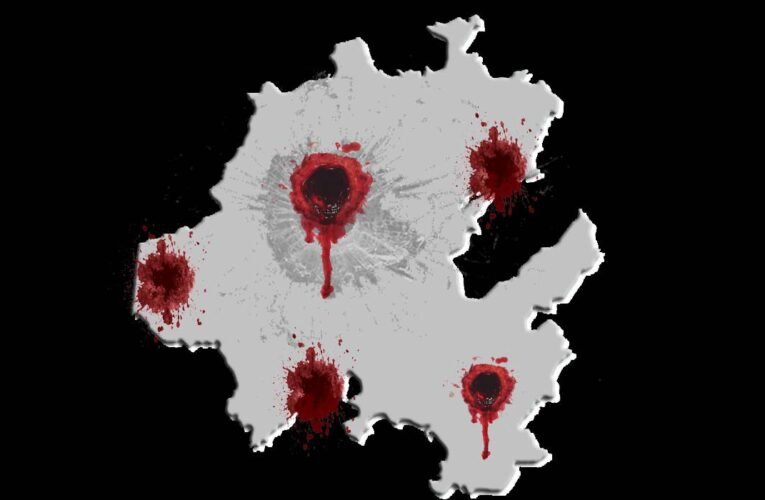 Ola de violencia armada en Hidalgo: ataques armados simultáneos