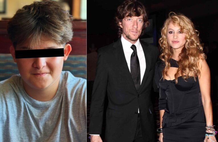 ¡Escándalo en Miami! El hijo de Paulina Rubio captado robando en un supermercado