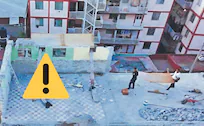 trabajador muere en demolición Centro Histórico