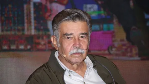 Jorge Ortiz de Pinedo lamenta la repentina muerte de un querido colega