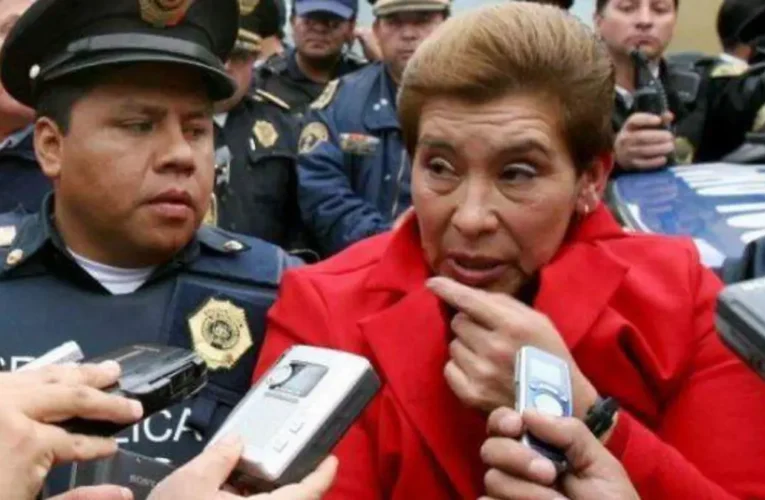 Internan de urgencia a Juana Barraza, “La Mataviejitas”, por insuficiencia renal